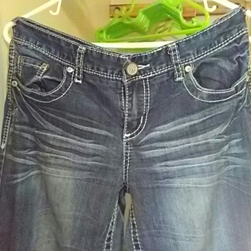 Maurices Boot Cut Jeans 5/6